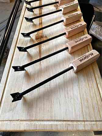 Limpia Parrillas para varilla o ángulo Villa Carlos Paz