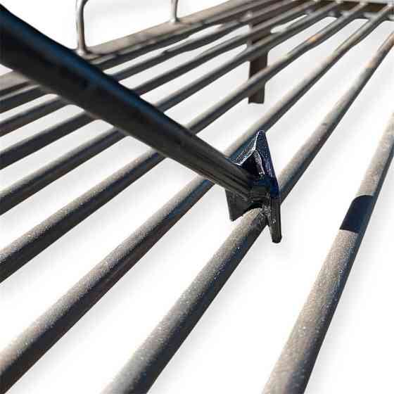 Limpia Parrillas para varilla o ángulo Villa Carlos Paz