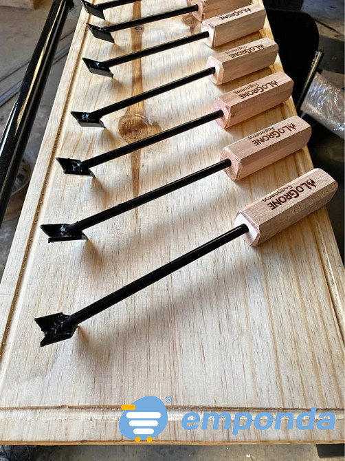 Limpia Parrillas para varilla o ángulo Villa Carlos Paz - imagen 1