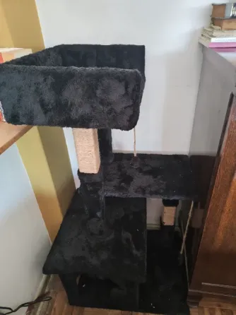 Rascador árbol gato Floresta