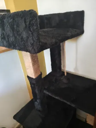 Rascador árbol gato Floresta