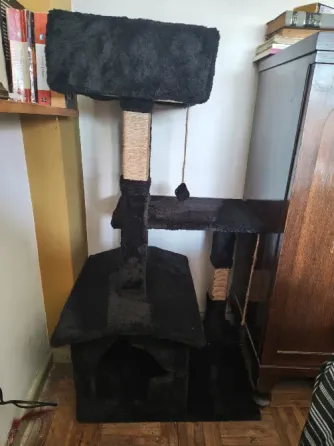 Rascador árbol gato Floresta