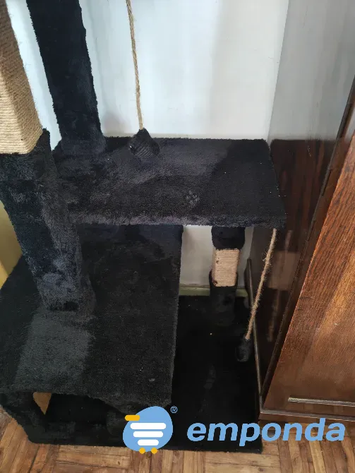 Rascador árbol gato Floresta - imagen 4