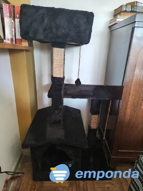 Rascador árbol gato Floresta - imagen 3