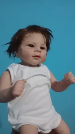 Muñeco Reborn 45 cm Quilmes