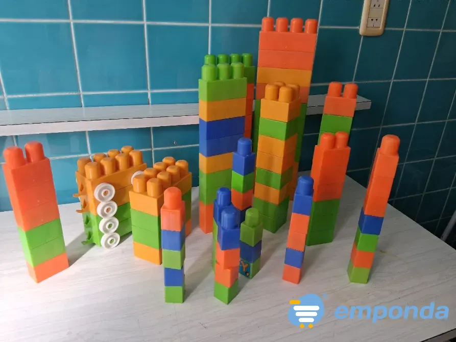 Bloques encastrables Villa del Parque - imagen 1