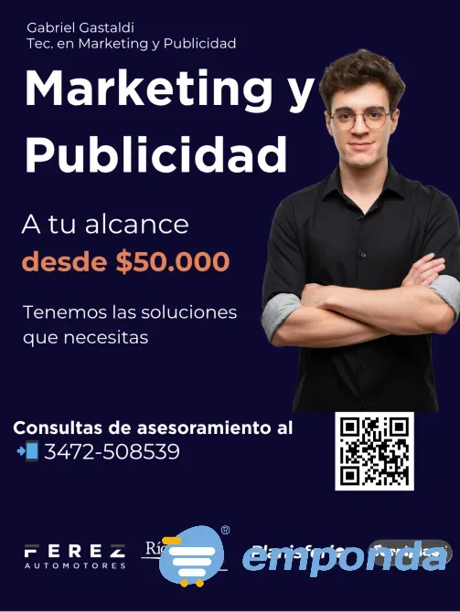 Marketing y publicidad (De calidad) Córdoba - imagen 1