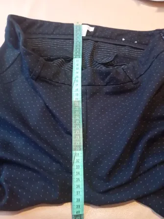 Pantalon tobillero, elegante. Impecable Floresta