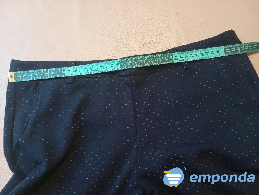 Pantalon tobillero, elegante. Impecable Floresta - imagen 1