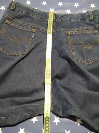 Pantalon rigido clasico de Jean, estilo maternal. IMPECABLE Floresta