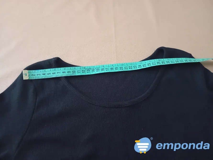 Vestido tubo manga larga. IMPECABLE Floresta - imagen 3