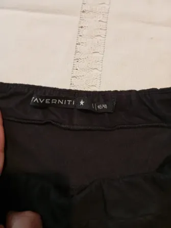 Calza chupin, gamuzada. IMPECABLE Floresta