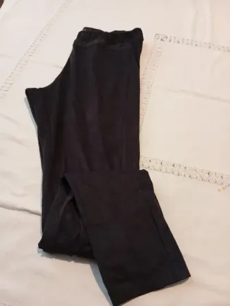 Calza chupin, gamuzada. IMPECABLE Floresta