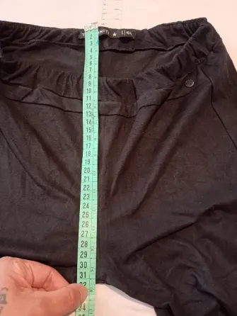 Calza chupin, gamuzada. IMPECABLE Floresta