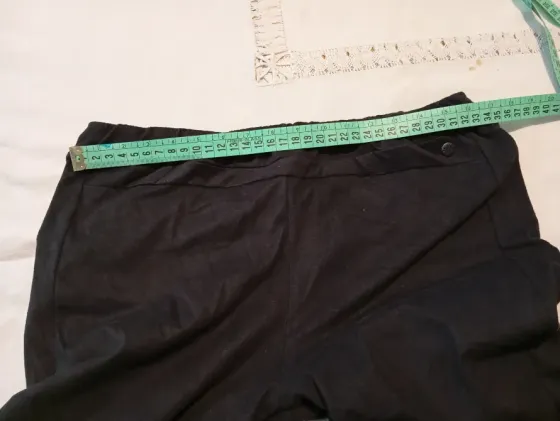 Calza chupin, gamuzada. IMPECABLE Floresta