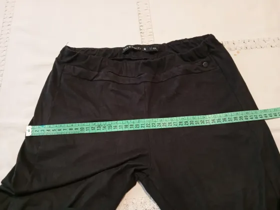 Calza chupin, gamuzada. IMPECABLE Floresta