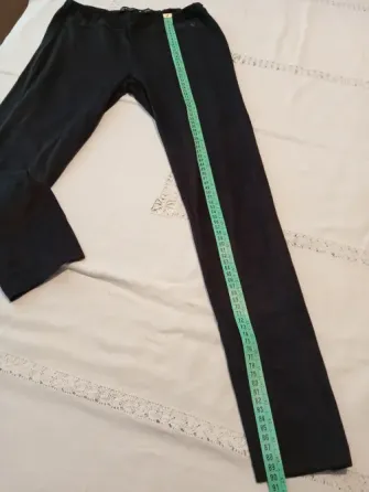 Calza chupin, gamuzada. IMPECABLE Floresta