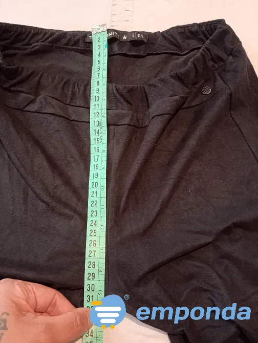 Calza chupin, gamuzada. IMPECABLE Floresta - imagen 4