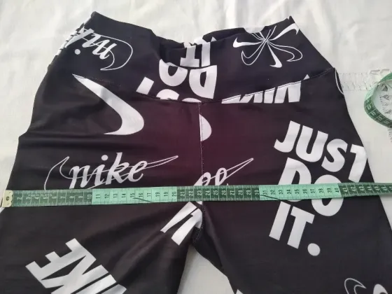 Calza deportiva combinada, cintura faja de buena calidad Floresta