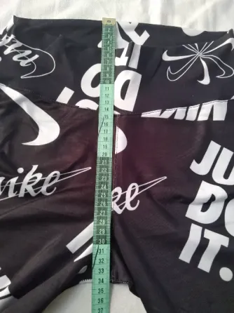 Calza deportiva combinada, cintura faja de buena calidad Floresta