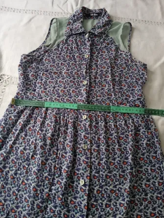 Musculosa, camisola super fresca estampada. IMPECABLE Floresta