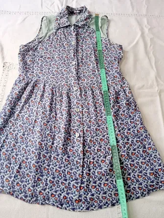 Musculosa, camisola super fresca estampada. IMPECABLE Floresta