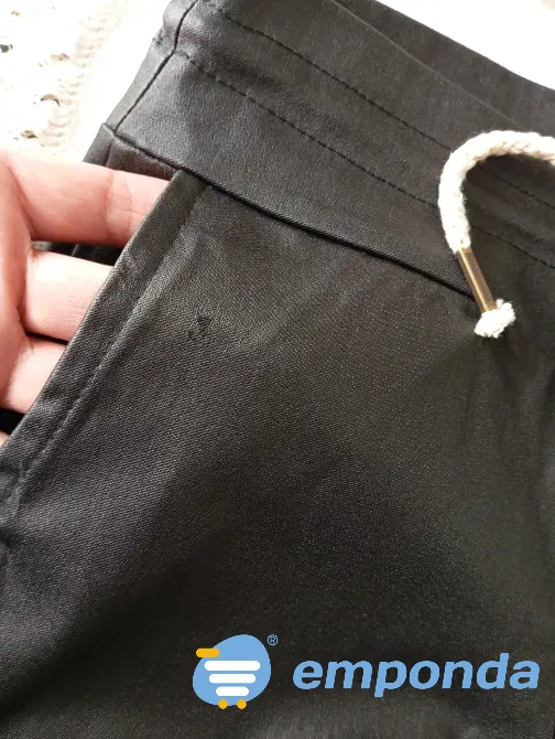 Pantalon chupin engomado, elastizado. Impecable Floresta - imagen 5