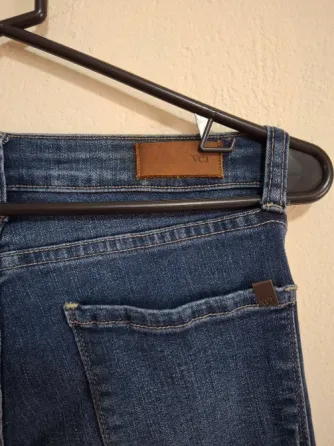 Jean Ver original talle 42 elastizado de mujer Esteban Echeverría