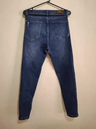 Jean Ver original talle 42 elastizado de mujer Esteban Echeverría