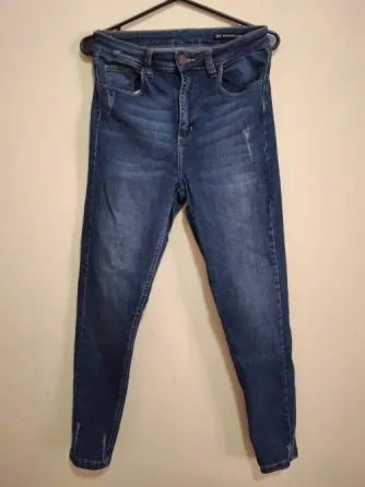 Jean Ver original talle 42 elastizado de mujer Esteban Echeverría