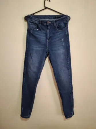 Jean Ver original talle 42 elastizado de mujer Esteban Echeverría