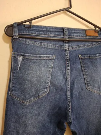 Jean Ver original talle 42 elastizado de mujer Esteban Echeverría