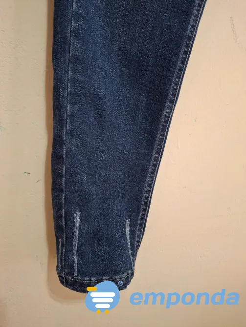Jean Ver original talle 42 elastizado de mujer Esteban Echeverría - imagen 8