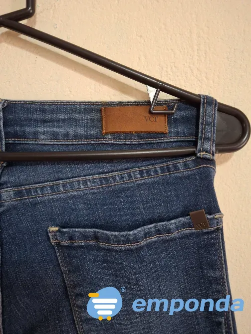 Jean Ver original talle 42 elastizado de mujer Esteban Echeverría - imagen 5