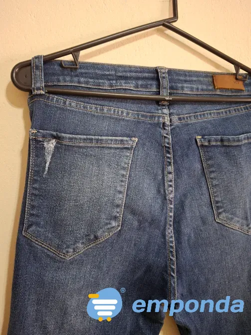 Jean Ver original talle 42 elastizado de mujer Esteban Echeverría - imagen 6