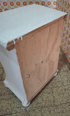 Mesa de pino mazisa Esteban Echeverría