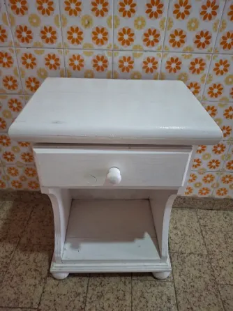 Mesa de pino mazisa Esteban Echeverría