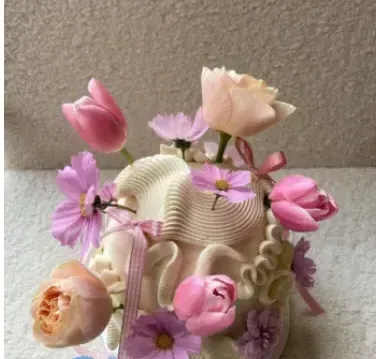 Tarta con sabor San Miguel del Monte