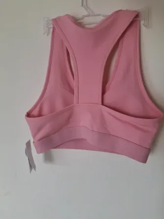 Corpiño deportivo mujer talle S nuevo con Etiqueta Esteban Echeverría
