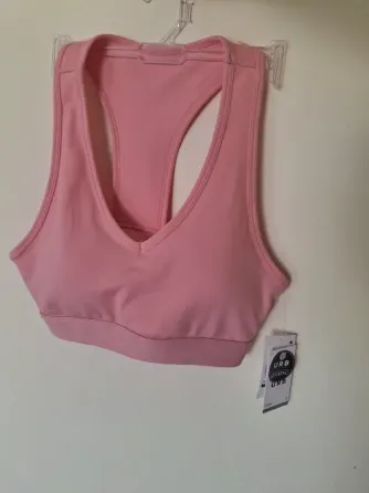 Corpiño deportivo mujer talle S nuevo con Etiqueta Esteban Echeverría