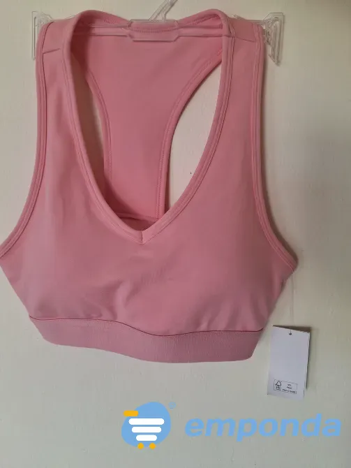Corpiño deportivo mujer talle S nuevo con Etiqueta Esteban Echeverría - imagen 1