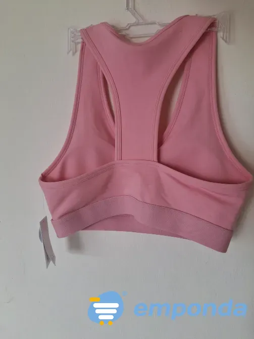 Corpiño deportivo mujer talle S nuevo con Etiqueta Esteban Echeverría - imagen 4