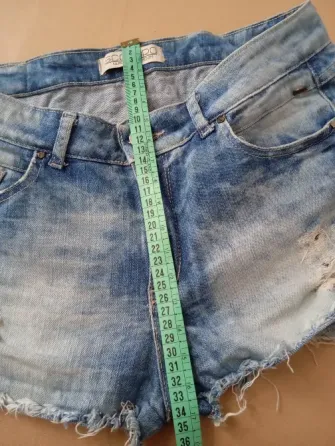 Short de jean Scombro. IMPECABLE Floresta