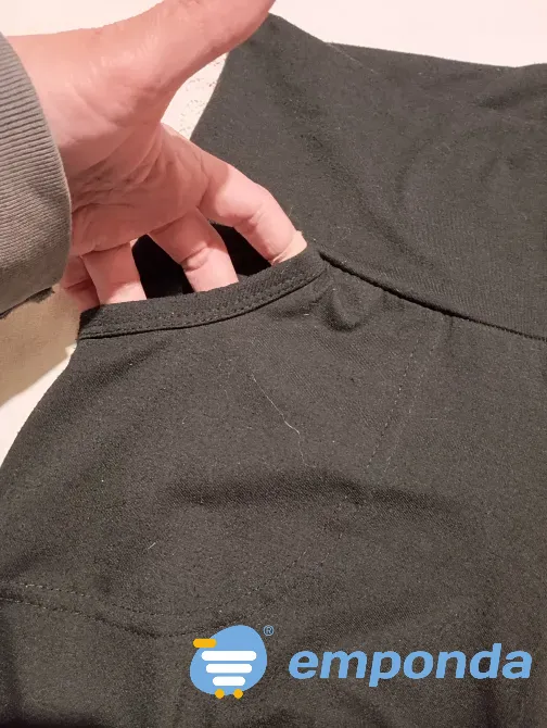 Pantalon capri, cintura ancha. IMPECABLE Floresta - imagen 5