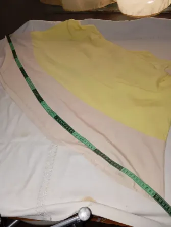 Vestido playero, super fresco y amplio. IMPECABLE Floresta