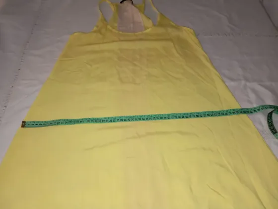 Vestido playero, super fresco y amplio. IMPECABLE Floresta