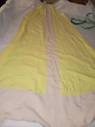 Vestido playero, super fresco y amplio. IMPECABLE Floresta