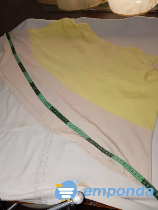 Vestido playero, super fresco y amplio. IMPECABLE Floresta - imagen 4