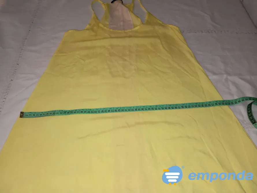 Vestido playero, super fresco y amplio. IMPECABLE Floresta - imagen 3