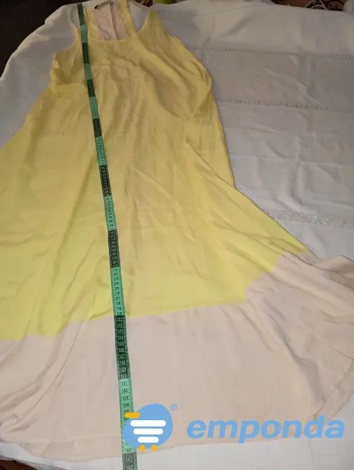 Vestido playero, super fresco y amplio. IMPECABLE Floresta - imagen 1